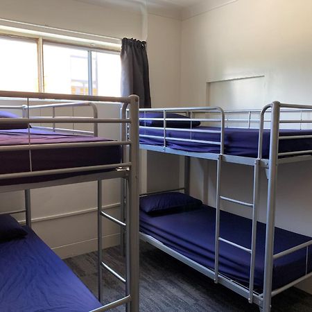 Habitat Backpackers Hostel Brisbane Buitenkant foto
