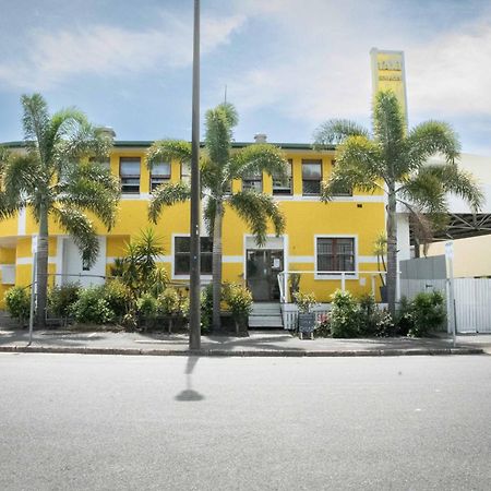Habitat Backpackers Hostel Brisbane Buitenkant foto