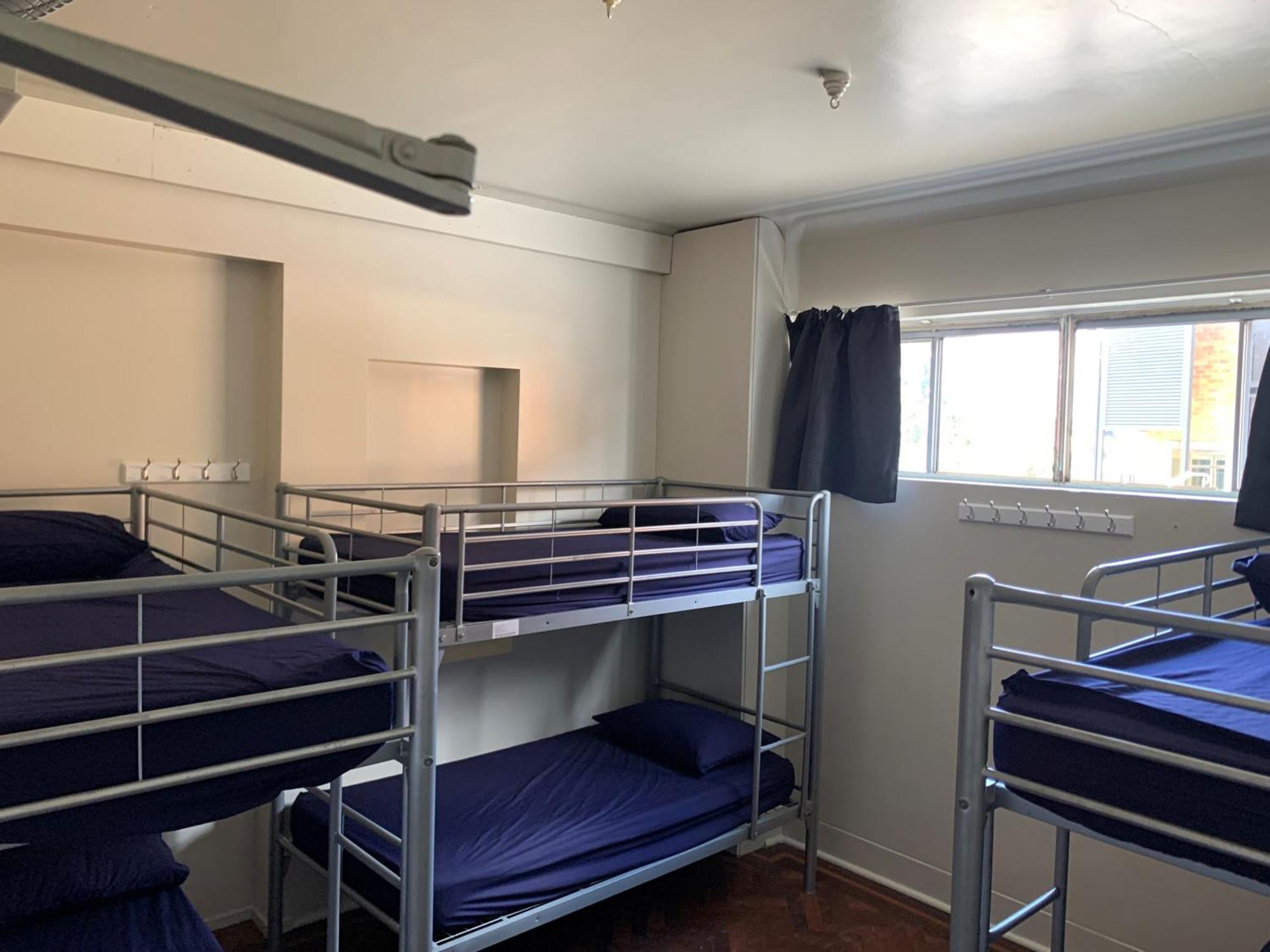 Habitat Backpackers Hostel Brisbane Buitenkant foto