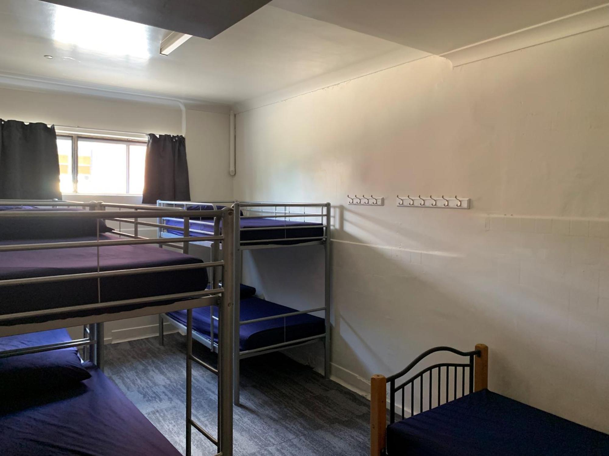 Habitat Backpackers Hostel Brisbane Buitenkant foto