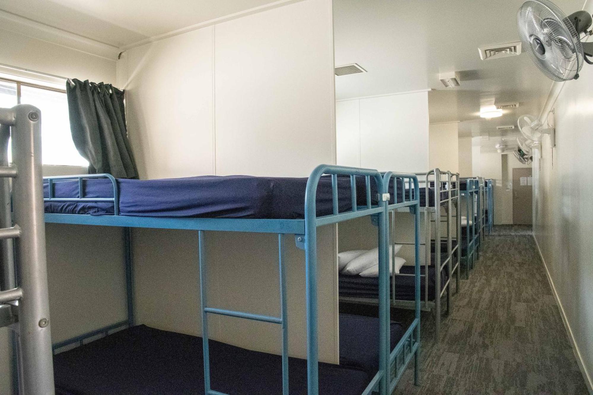 Habitat Backpackers Hostel Brisbane Buitenkant foto