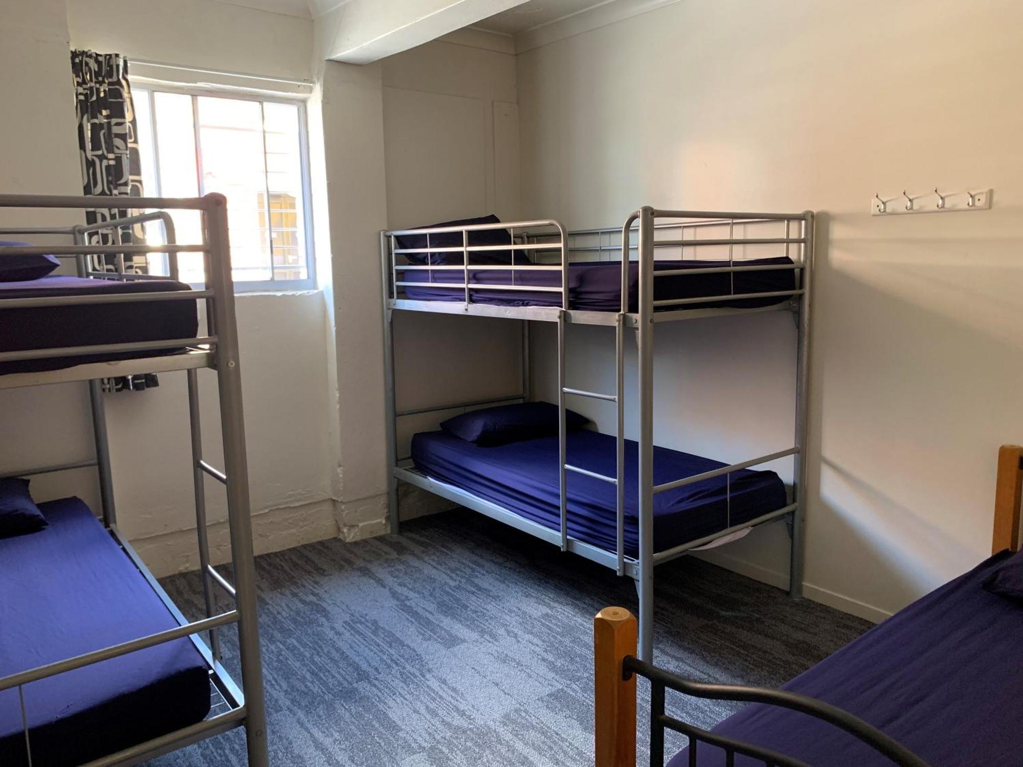 Habitat Backpackers Hostel Brisbane Buitenkant foto