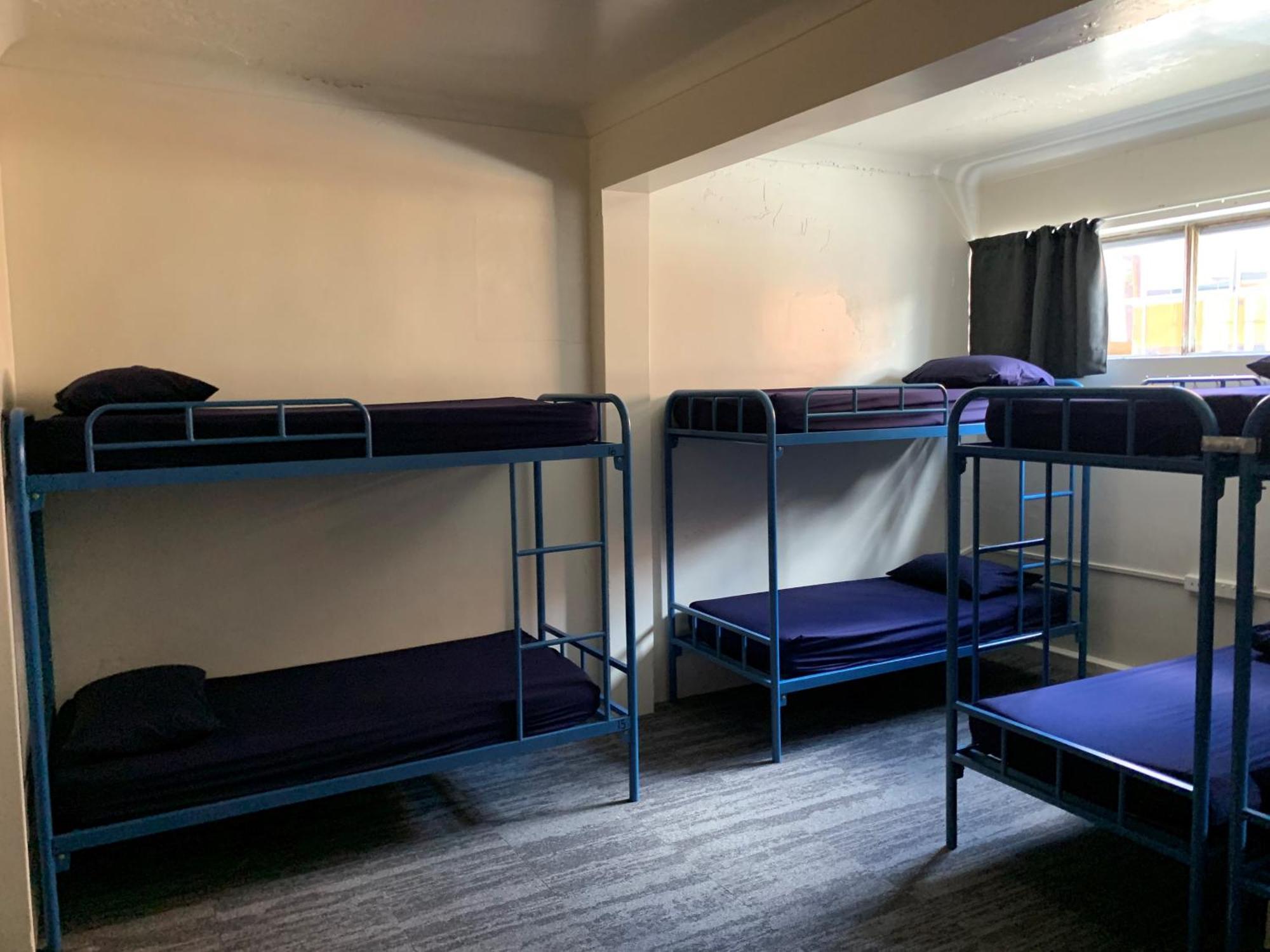 Habitat Backpackers Hostel Brisbane Buitenkant foto